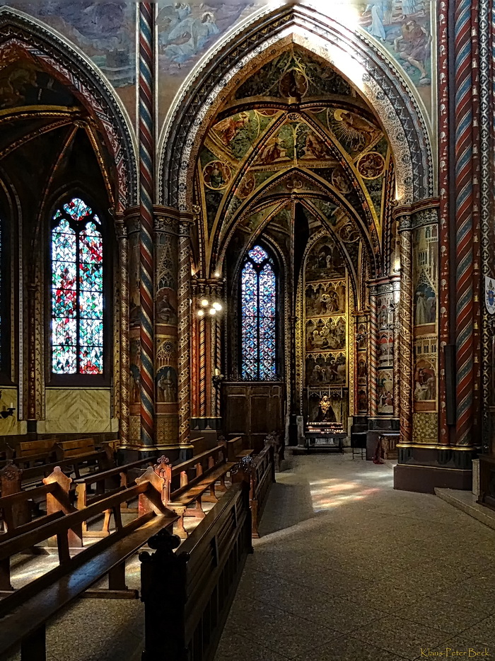 Detailansicht Marienbasilika