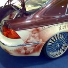 Detailansicht Phaeton (Airbrush)