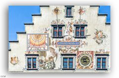 Detailaufnahme altes Rathaus