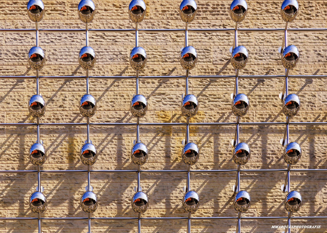 Detailaufnahme LWL-Museum in Münster