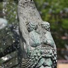Detailaufnahme Neptunbrunnen Berlin VI