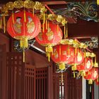 Detailaufnahme - Thian Hock Keng Tempel