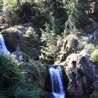 Detailaufnahme - Triberger Wasserfälle