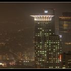 Detailaufnahme Westend-Tower in Frankfurt am Main