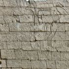 Detailausschnitt vom 1. Pylon Westseite im ersten Hof vom Ramesseum...