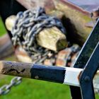 Detailbild Bockwindmühle Dornum