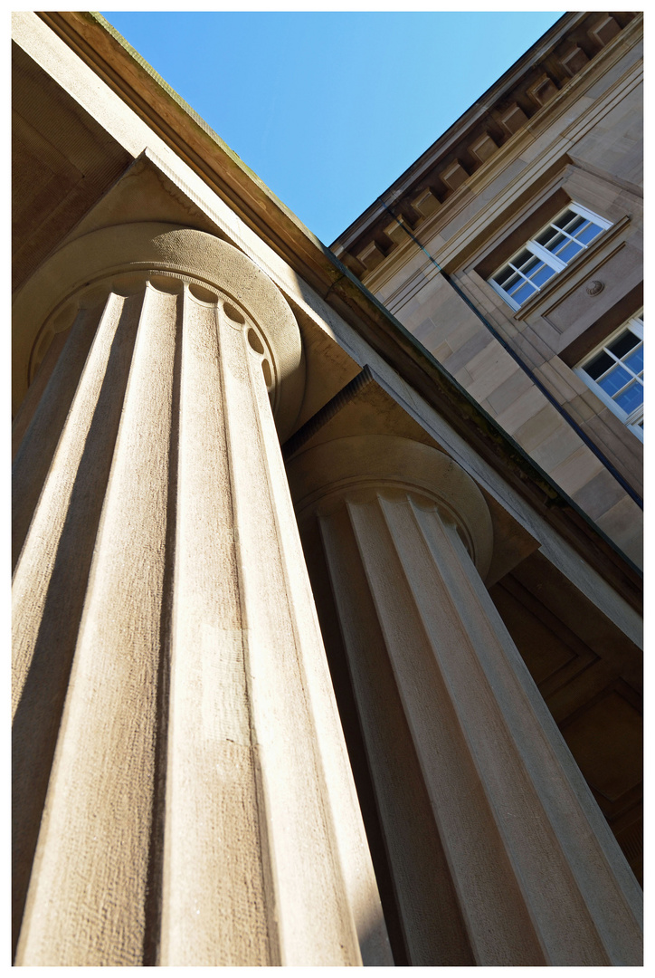 Details - Alte Oper - Stuttgart - Nr. 1