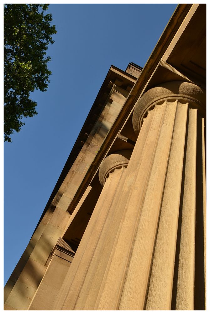 Details - Alte Oper - Stuttgart - Nr. 2