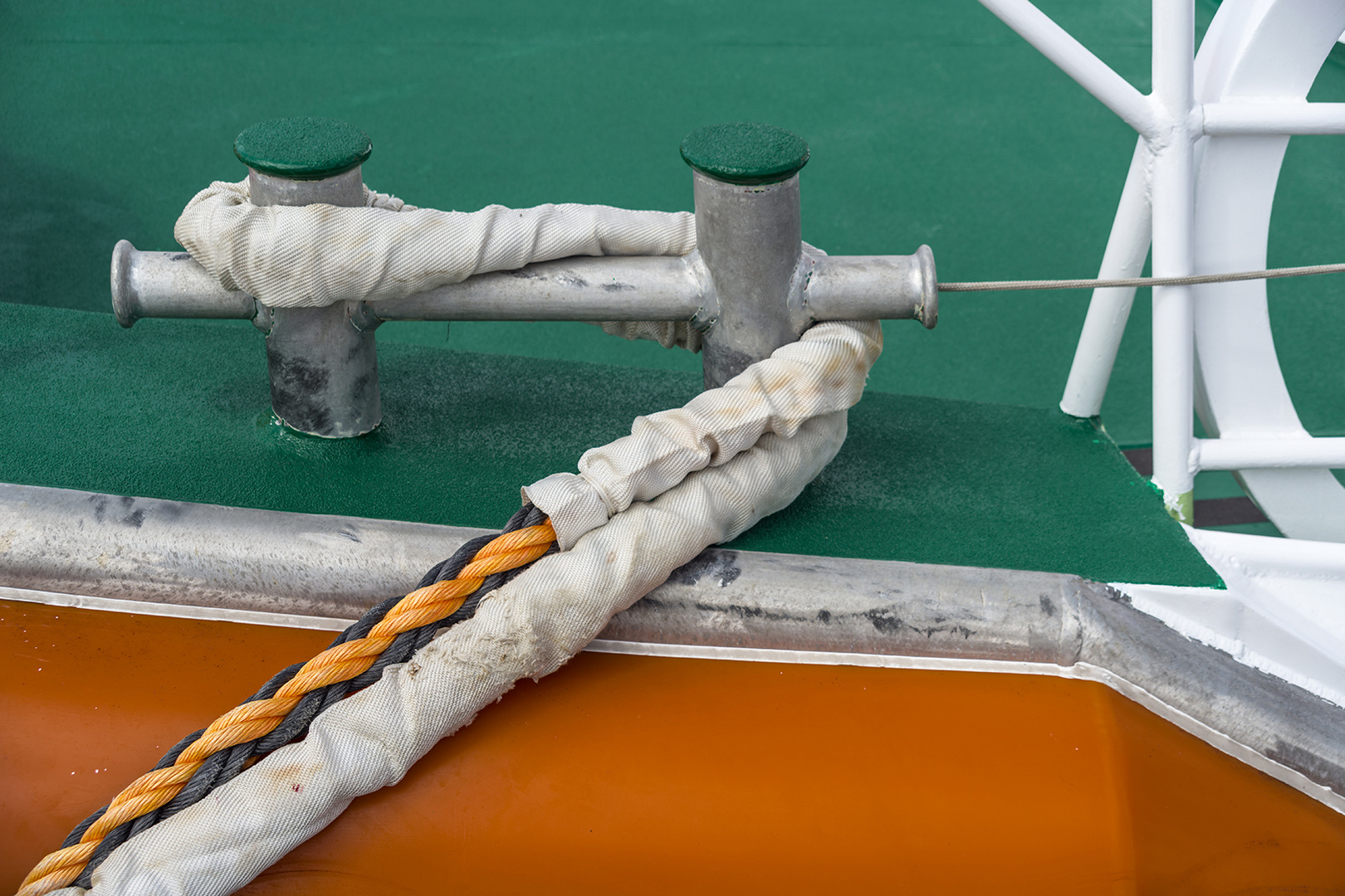 Details an Deck Foto & Bild | world, sylt, deutschland Bilder auf