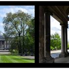 Details aus dem Schlosspark in Laeken