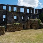 details Burg Rheinfels