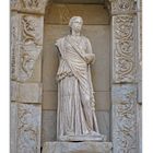 Details Celsus-Bibliothek Ephesos