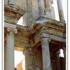 Details der Celsus Bibliothek/1