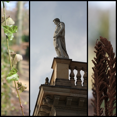 Details der Elbschlösser