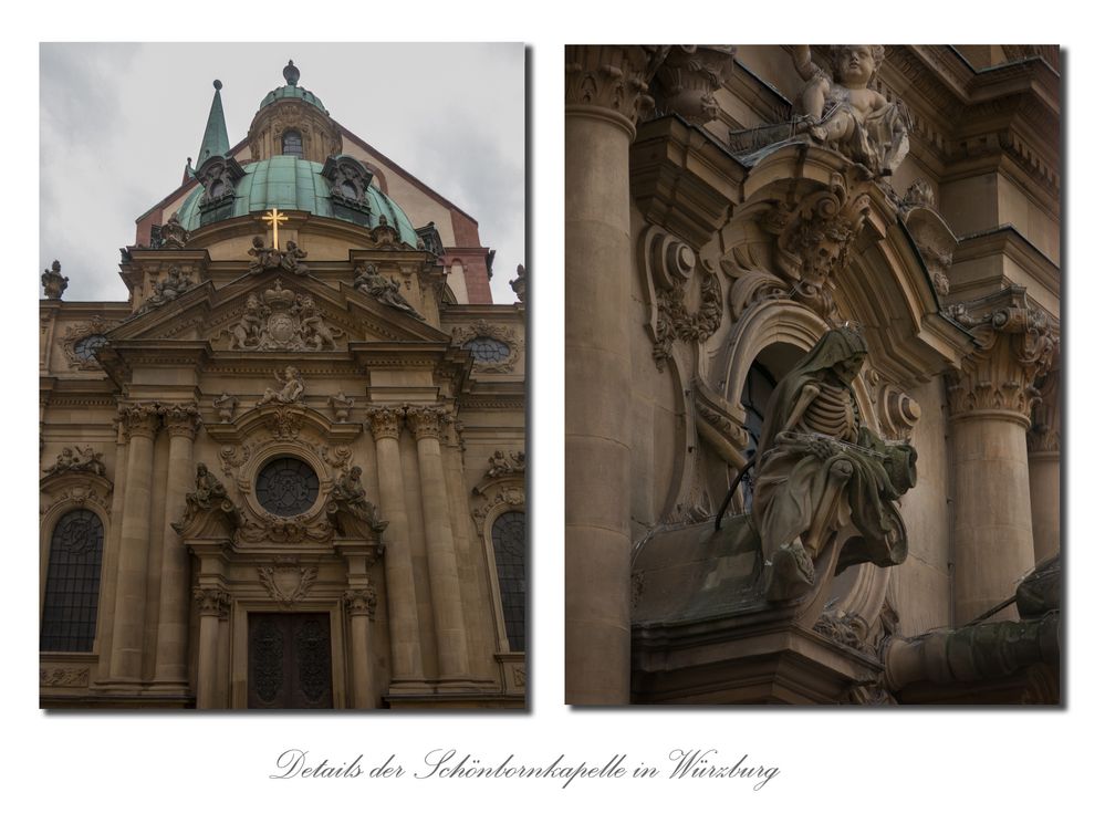 Details der Schönbornkapelle