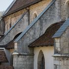  Details der Stiftskirche