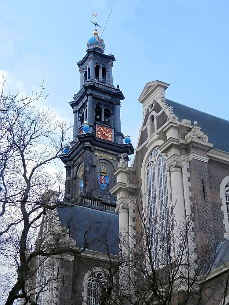 Details der Westerkerk