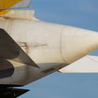 Details einer Antonov AN-124