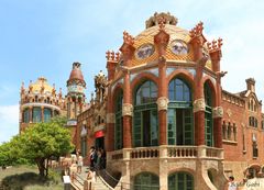 Details im Hospital Sant Pau