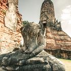 Details in Ayutthaya