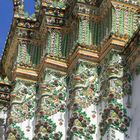 Details in Wat Pho