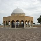 Details Mausolee de Habib Bourguiba