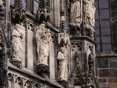 Details vom Aachener Dom I