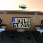 Details zum Opel GT