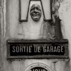 Detalle callejuela Sacre Coeur