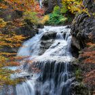 Detalle de Cascada