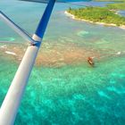 Detalle de Isla Roatán , honduras