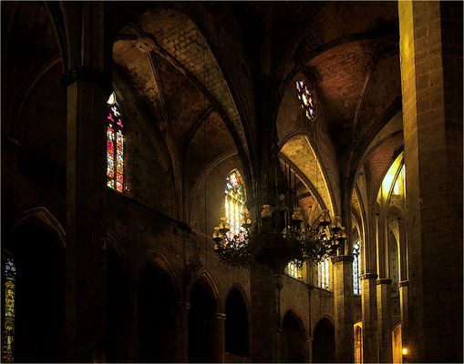 ...detalle de la catedral...