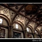 Detalle de la parroquia de San Juan Bautista