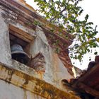 Detalle de la torre, comayagua, honduras