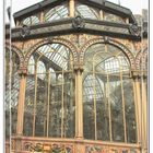 Detalle del Palacio de Cristal (HDR 3 Img)