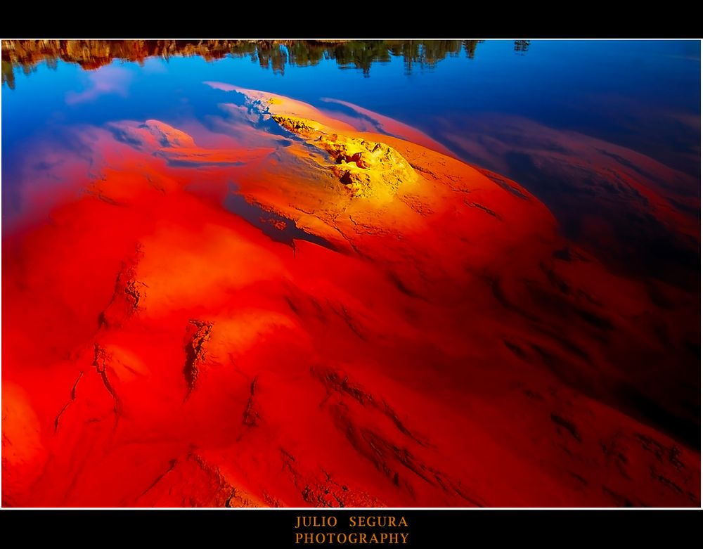 Detalle del Río Tinto