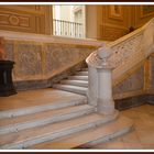 DETALLE ESCALERA DEL PALAU MOJA BCN.