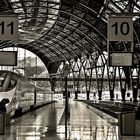 DETALLE ESTACIÓN DE FRANÇA -Barcelona-