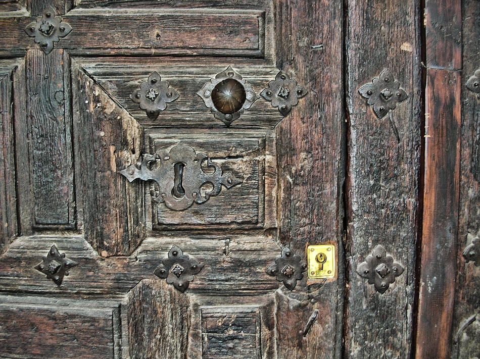 Detalle Puerta