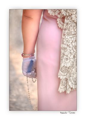 Detalles de una Procesión 02 (Para Rosa M)