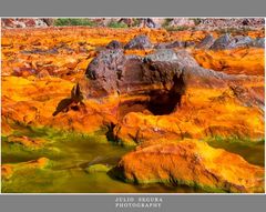 Detalles del Río Tinto