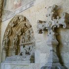 Detalles en la Catedral de León