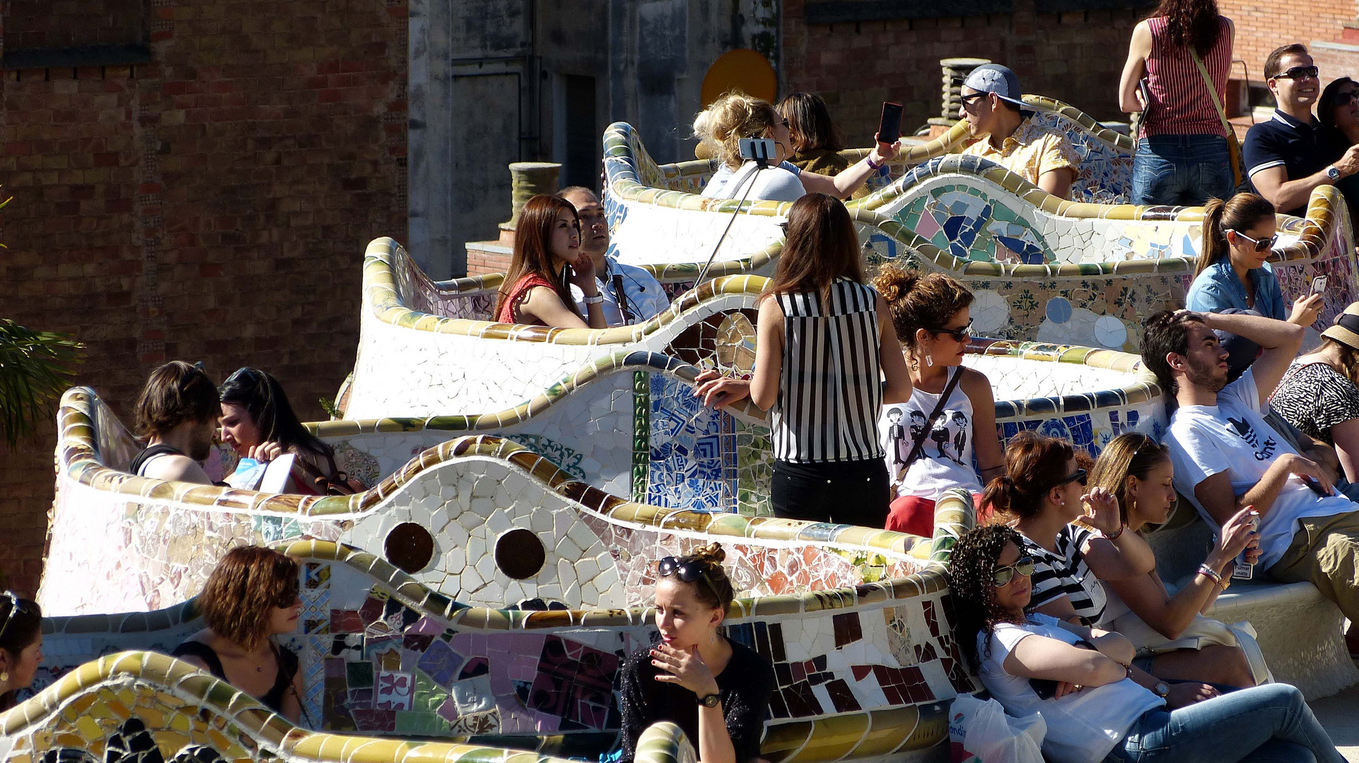 Detente à Barcelone