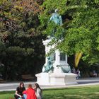 Détente à la Promenade du Paillon