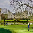 Détente au château