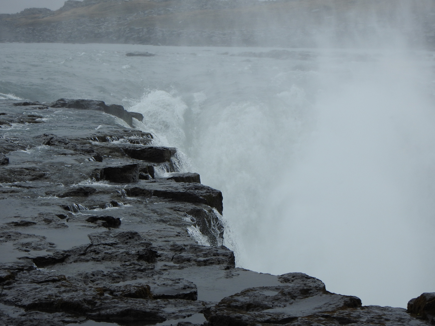 Detifoss, Island 