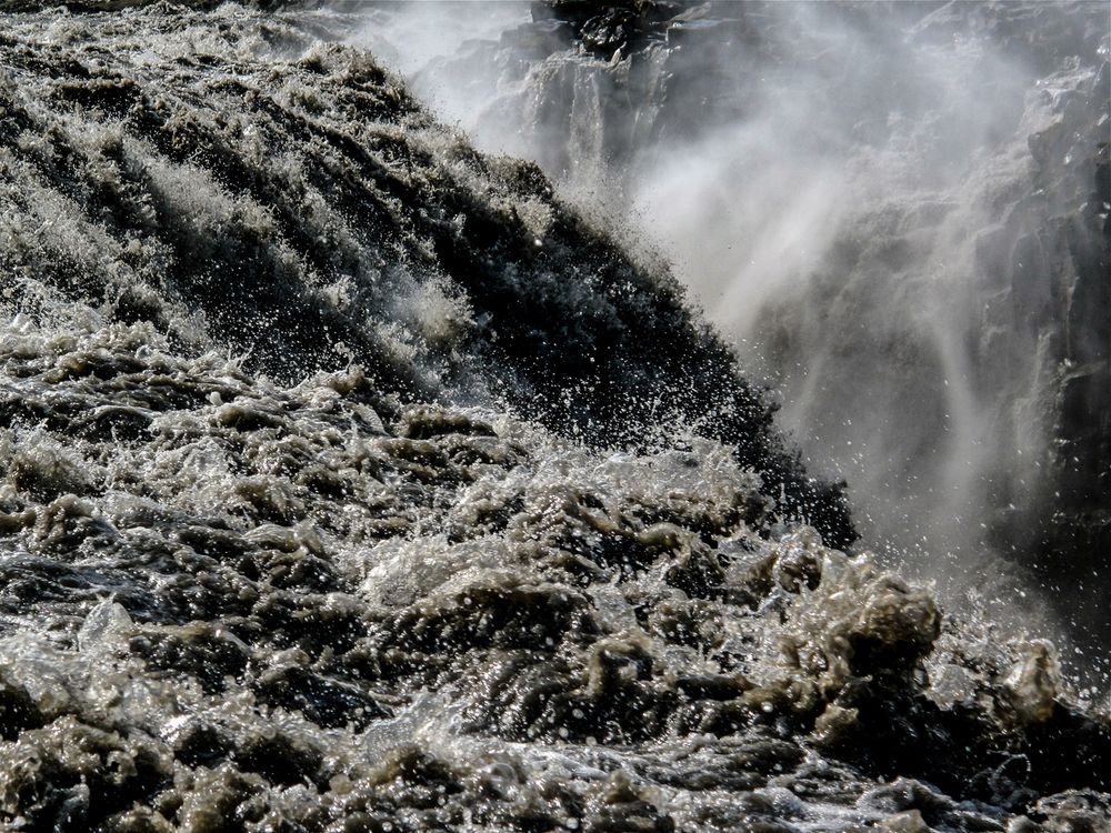 Detifoss, Island