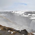 Detifoss Wasserfall