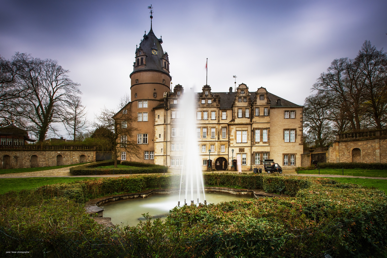 detmold castle