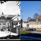 Detmold History 14/ Meiersfelder Str. (heute Blomberger)